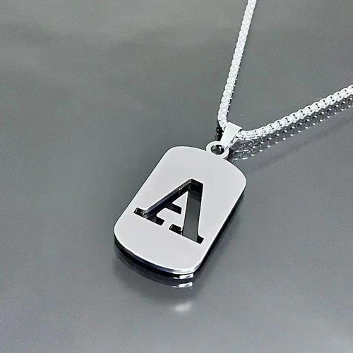Fashion punk initial tag - fashion,