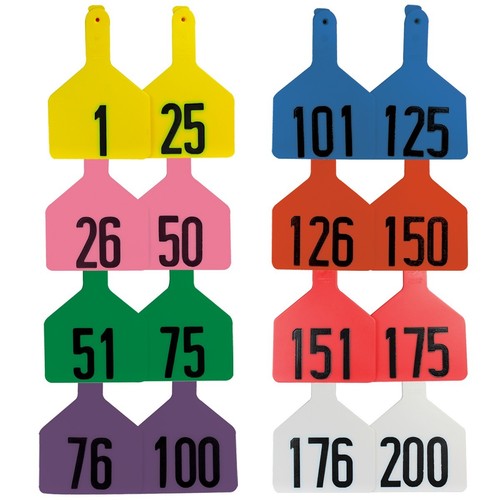 Tags cow - tags,